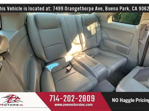 Used 2007 INFINITI G35 Coupe w/ Premium Pkg image 22