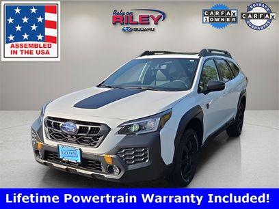 Certified 2024 Subaru Outback Wilderness