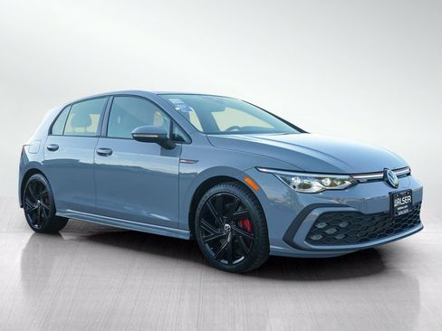 Used 2023 Volkswagen GTI SE FWD image 7