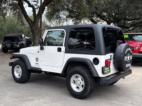 Used 2006 Jeep Wrangler Sport image 11