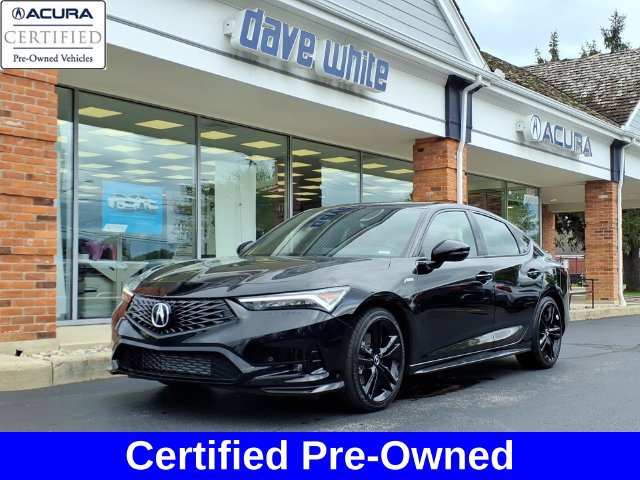 Used 2026 Acura Integra A-Spec w/ Technology Package FWD image 1