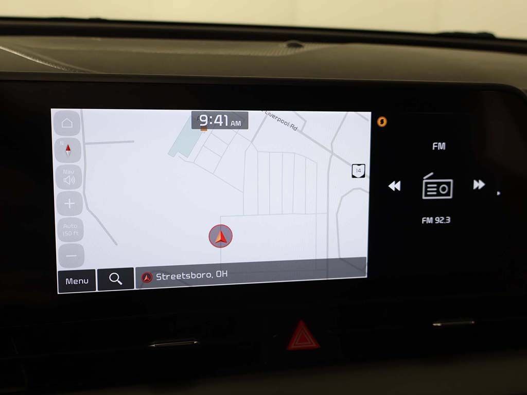 Used 2023 Kia Sportage EX FWD image 43