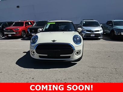 Used 2020 MINI Cooper 2-Door Hardtop