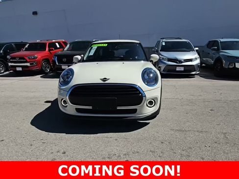 Used 2020 MINI Cooper 2-Door Hardtop image 1