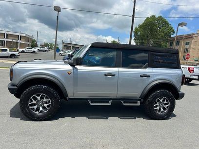 Used 2024 Ford Bronco Badlands