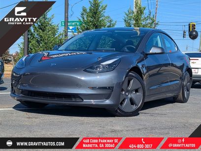 Used 2023 Tesla Model 3 Standard Range