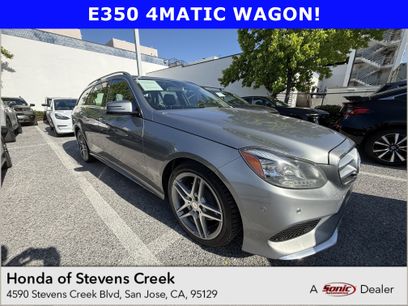 Used 2014 Mercedes-Benz E 350 4MATIC Wagon w/ Premium 1 Package