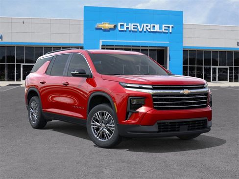 New 2026 Chevrolet Traverse LT w/ Driver Confidence Package image 7