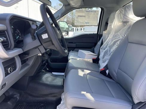 New 2026 Ford F450 XL w/ XL Chrome Package AWD/4WD image 15