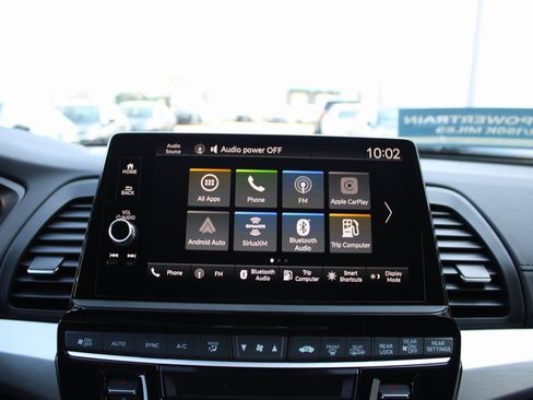 New 2026 Honda Odyssey EX-L image 37