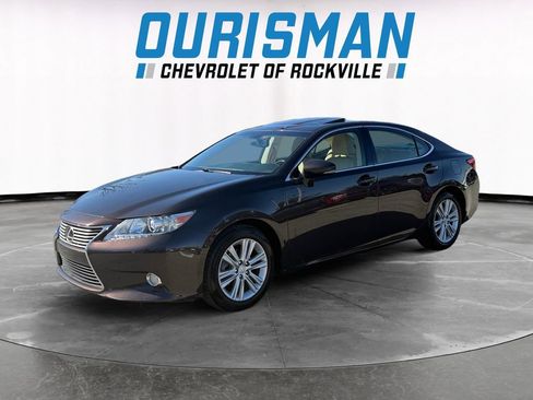 Used 2015 Lexus ES 350 w/ Premium Package image 2