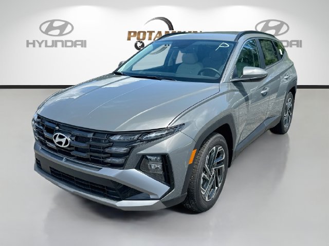New 2026 Hyundai Tucson SEL Plus FWD image 1