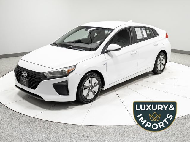 Used 2018 Hyundai Ioniq Blue FWD image 1
