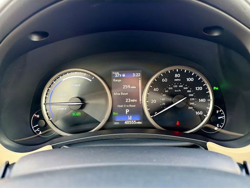 Used 2020 Lexus NX 300h AWD w/ Premium Package image 13