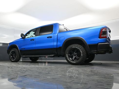 Used 2023 RAM 1500 Rebel w/ Night Edition AWD/4WD image 63