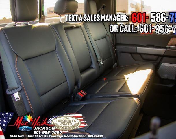 New 2026 Ford F350 Lariat w/ Lariat Ultimate Package AWD/4WD image 29