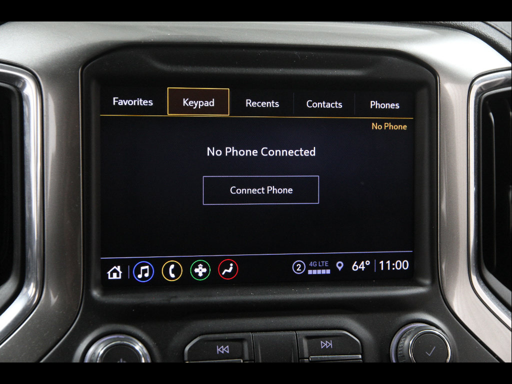 Certified 2021 Chevrolet Silverado 1500 RST w/ Convenience Package II AWD/4WD image 13