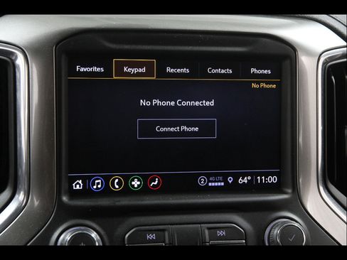 Certified 2021 Chevrolet Silverado 1500 RST w/ Convenience Package II AWD/4WD image 13