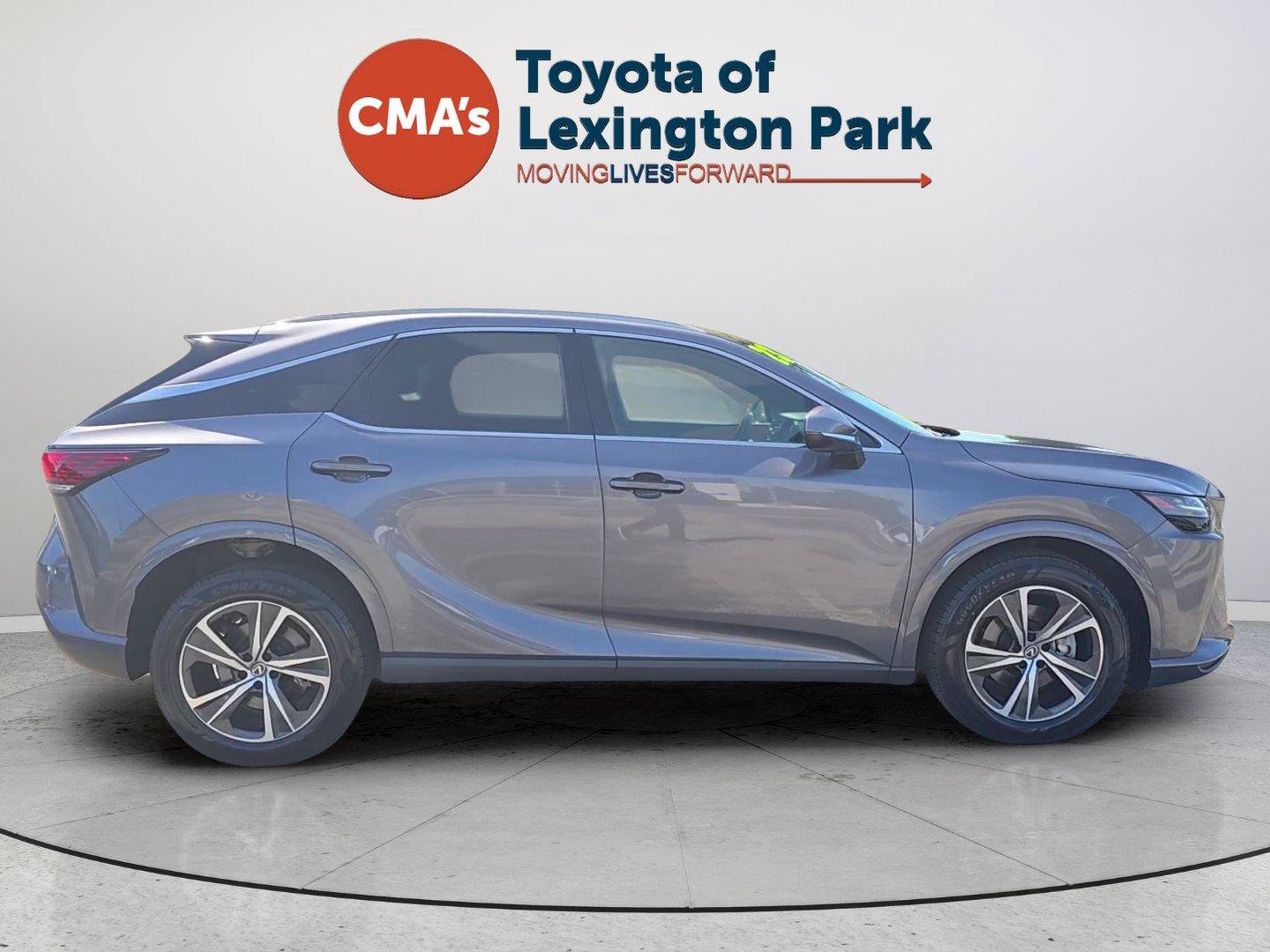 Used 2023 Lexus RX 350 Premium w/ Cold Area Package AWD/4WD image 6