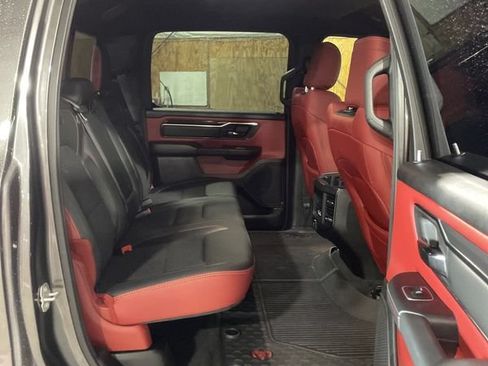 Used 2022 RAM 1500 TRX AWD/4WD image 8