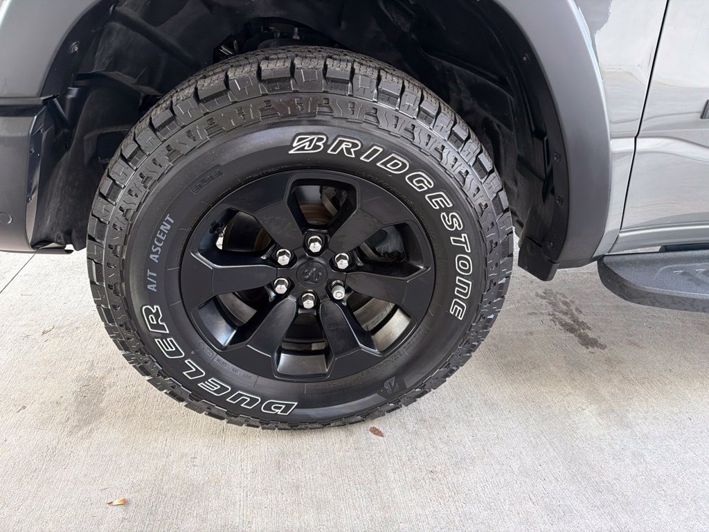 Used 2023 RAM 1500 Rebel w/ Rebel Level 2 Equipment Group AWD/4WD image 14