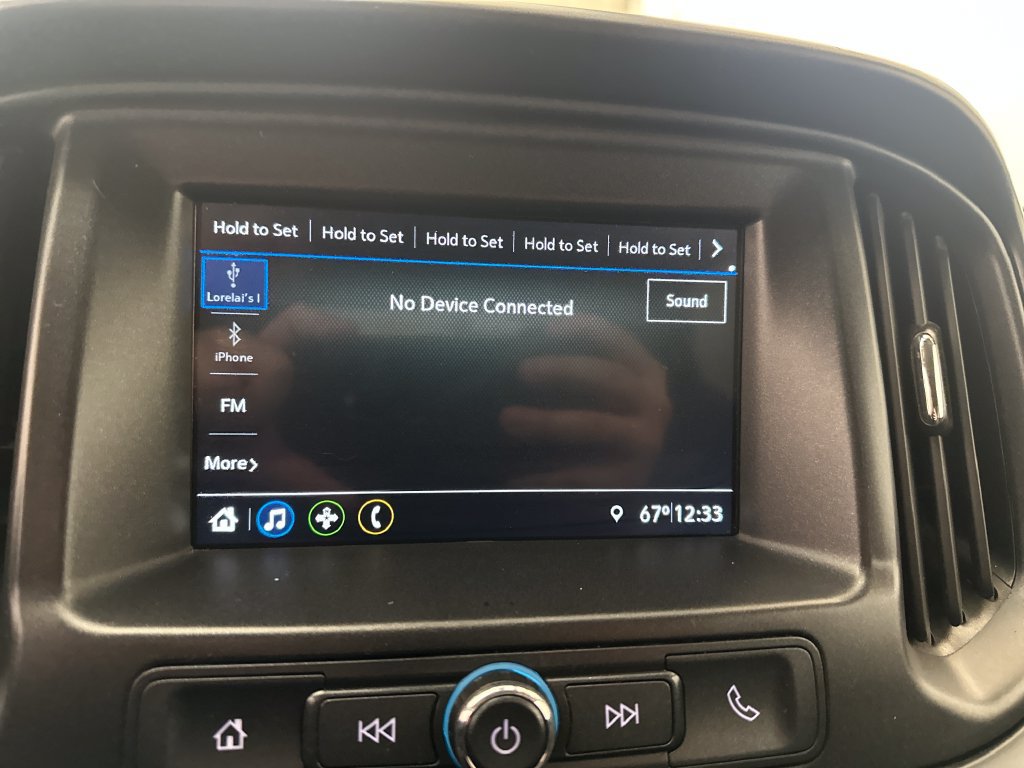 Used 2019 Chevrolet Colorado W/T w/ Custom Special Edition AWD/4WD image 20