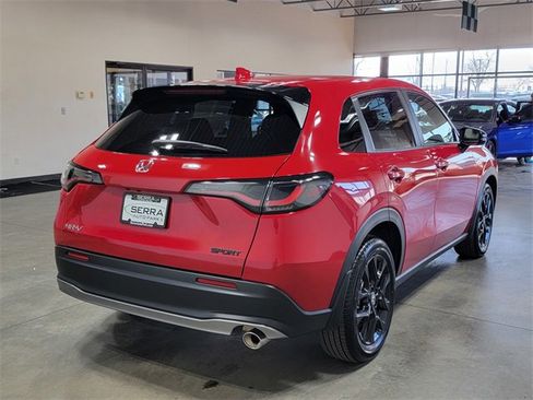 Certified 2025 Honda HR-V Sport image 6