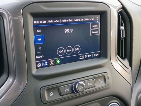 New 2025 Chevrolet Silverado 3500 W/T w/ WT Convenience Package image 26