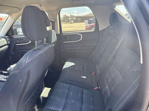 Used 2023 Ford Bronco Sport Heritage AWD/4WD image 29