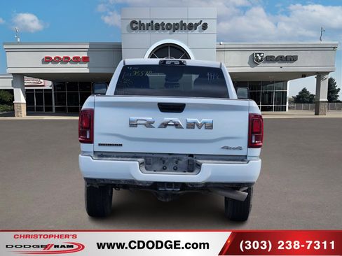 Used 2025 RAM 2500 Big Horn image 4