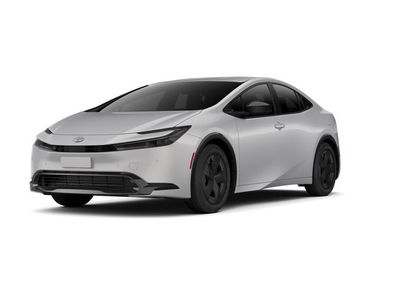 New 2027 Toyota Prius LE