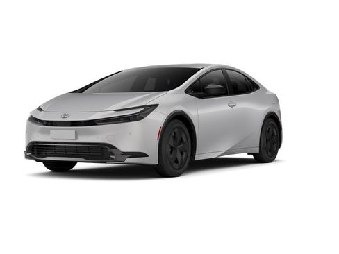 New 2027 Toyota Prius LE FWD image 1