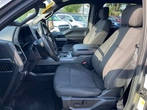Used 2019 Ford F150 XLT w/ Equipment Group 302A Luxury AWD/4WD image 13