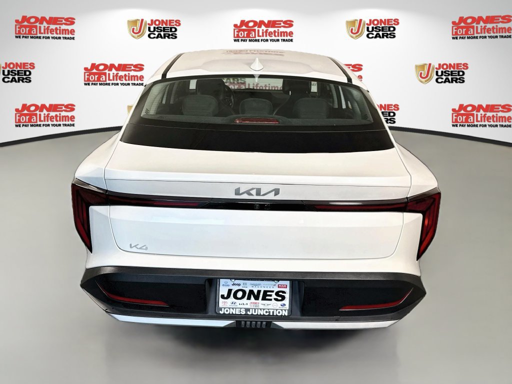 Certified 2025 Kia K4 FWD image 14