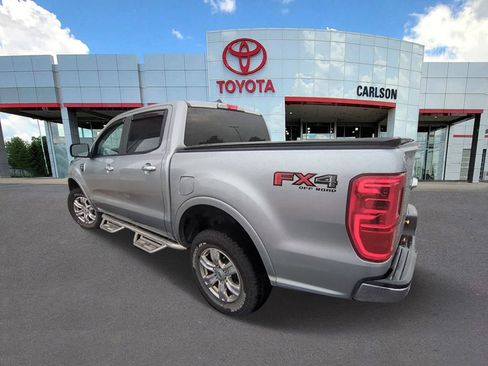 Used 2023 Ford Ranger XLT w/ Equipment Group 301A Mid AWD/4WD image 5