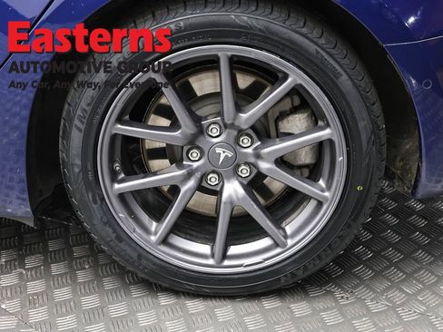 Used 2020 Tesla Model 3 Long Range AWD/4WD image 8