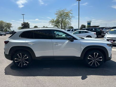 Used 2025 MAZDA CX-50 2.5 Turbo w/ Weather Package image 8