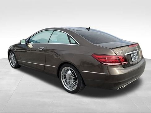 Used 2014 Mercedes-Benz E 350 4MATIC Coupe image 3