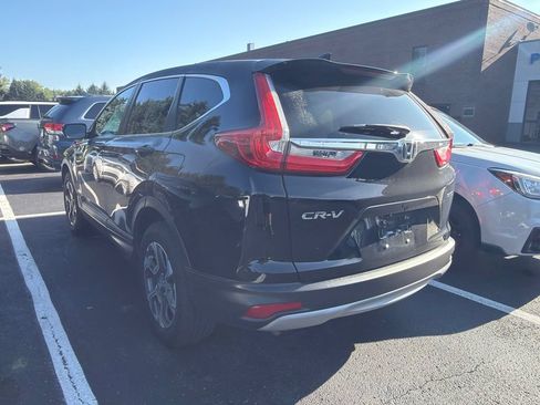 Used 2019 Honda CR-V EX-L image 2