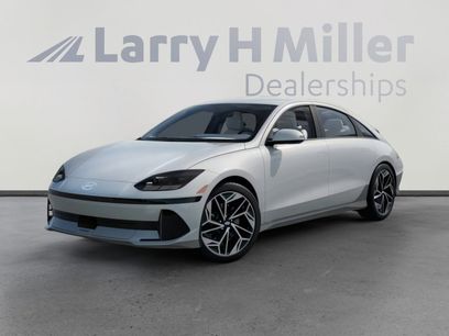 New 2025 Hyundai Ioniq 6 SEL