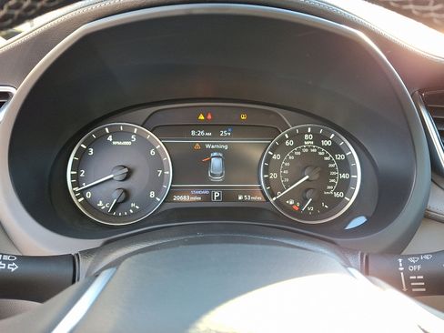 Certified 2025 INFINITI QX50 Luxe image 23