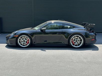 Certified 2022 Porsche 911 GT3