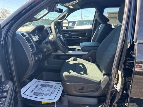 New 2026 RAM 2500 Big Horn image 6