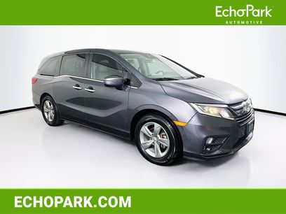 Used 2018 Honda Odyssey EX-L