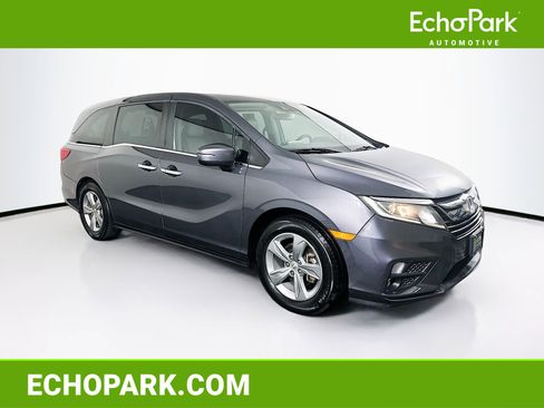 Used 2018 Honda Odyssey EX-L image 1