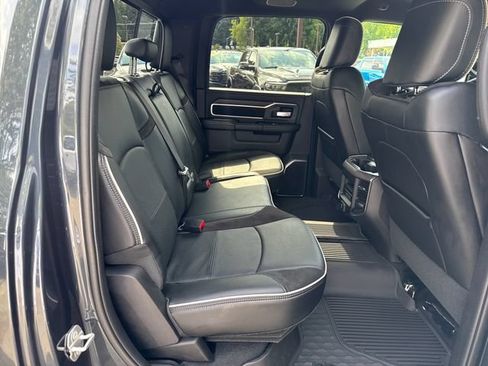 New 2027 RAM 3500 Laramie w/ Night Edition AWD/4WD image 10