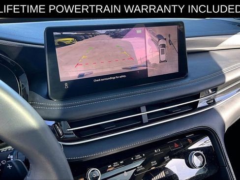 Certified 2025 INFINITI QX60 Luxe image 29