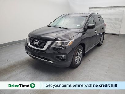 Used 2020 Nissan Pathfinder S