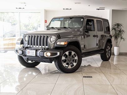 Used 2022 Jeep Wrangler Unlimited Sahara w/ Cold Weather Group