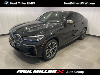 Certified 2022 BMW X6 M50i w/ Parking Assistance Package
